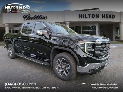 New 2026 GMC Sierra 1500 SLT w/ SLT Premium Plus Package