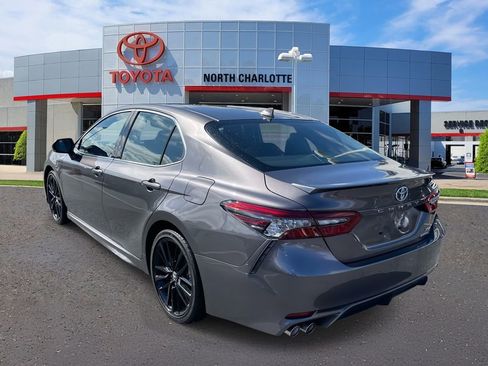 Used 2023 Toyota Camry XSE w/ Cold Weather Package image 8