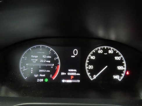 Used 2024 Honda HR-V LX image 19