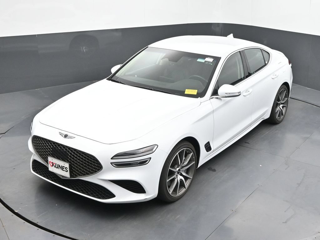 Used 2026 Genesis G70 2.5T RWD image 39