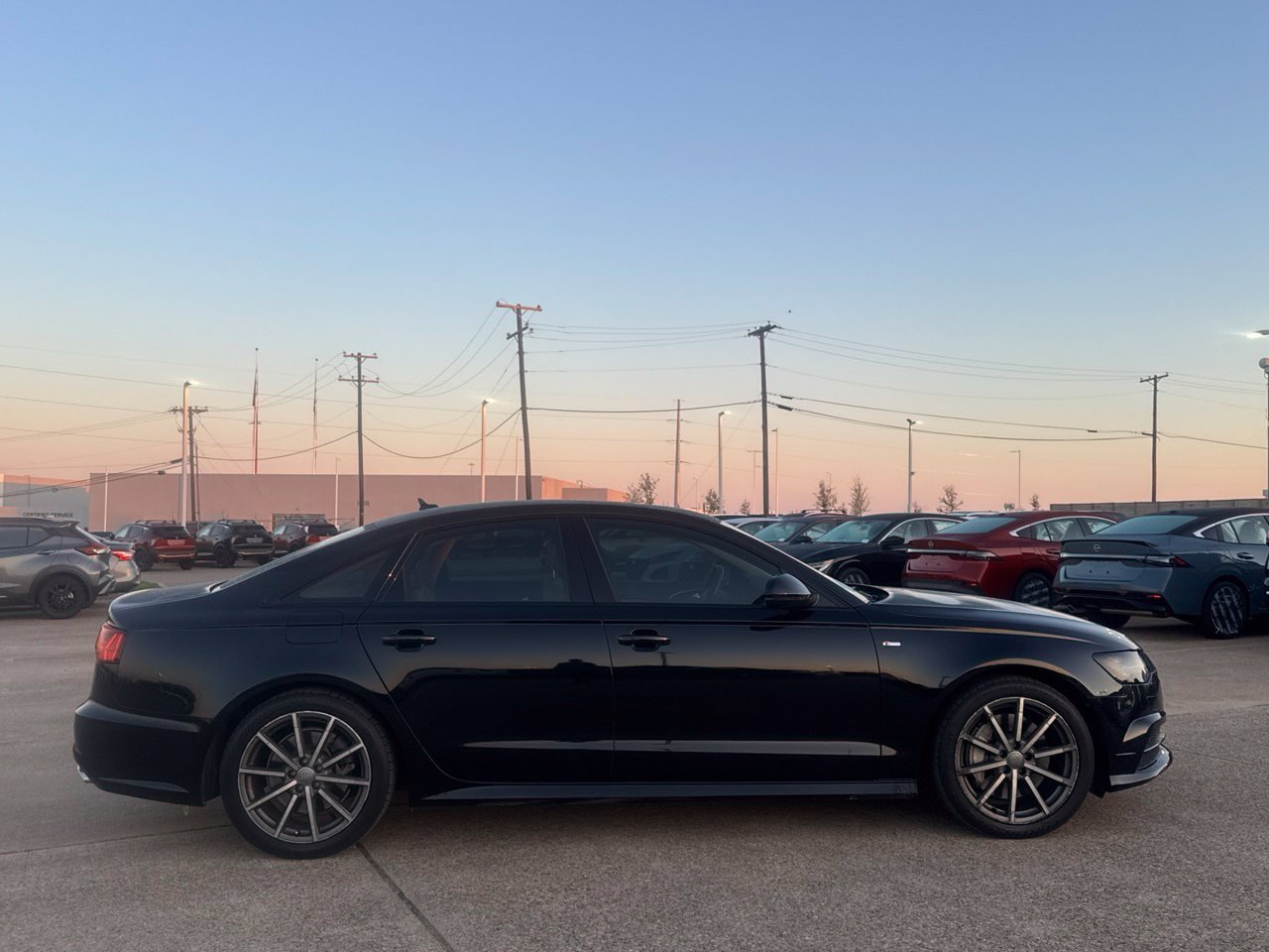 Used 2018 Audi A6 2.0T Premium Plus AWD/4WD image 27