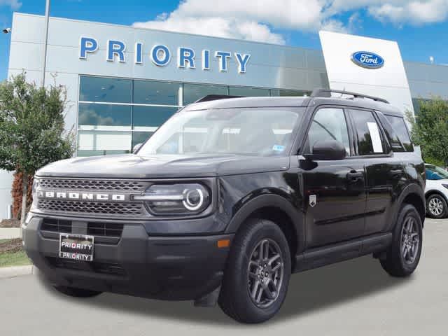 Certified 2025 Ford Bronco Sport Big Bend AWD/4WD image 1