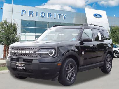Used 2025 Ford Bronco Sport Big Bend