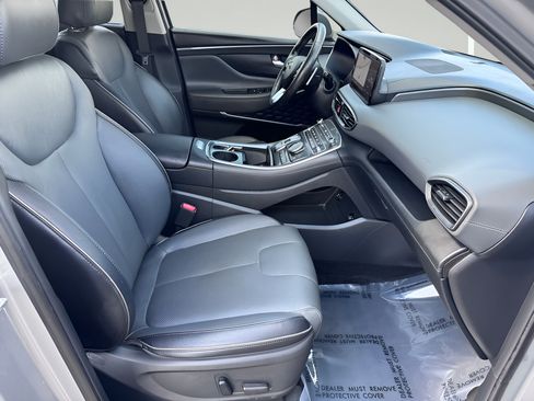 Used 2022 Hyundai Santa Fe SEL w/ Convenience + Premium Package FWD image 31