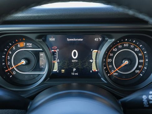 New 2026 Jeep Wrangler Sport AWD/4WD image 23
