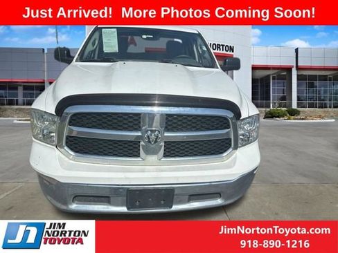 Used 2019 RAM 1500 Tradesman w/ Popular Equipment Group RWD image 5