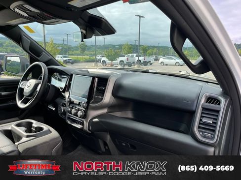 New 2026 RAM 1500 Warlock AWD/4WD image 27