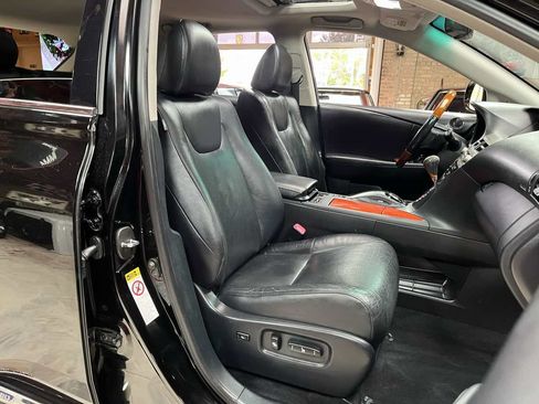 Used 2011 Lexus RX 450h AWD w/ Premium Pkg image 27
