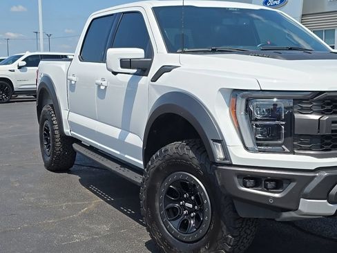 Used 2022 Ford F150 Raptor w/ Equipment Group 801A High AWD/4WD image 82