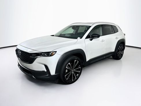 Used 2025 MAZDA CX-50 AWD 2.5 S w/ Premium Plus Pkg image 3