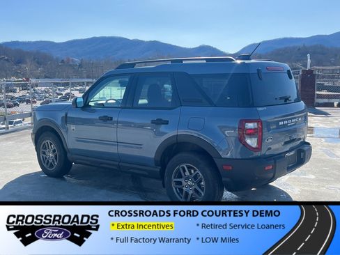 New 2025 Ford Bronco Sport Big Bend image 4