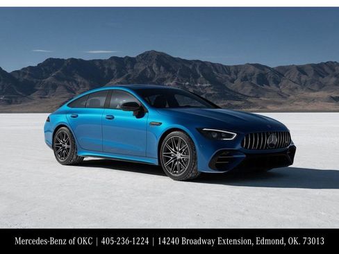 New 2026 Mercedes-Benz AMG GT 43 image 11