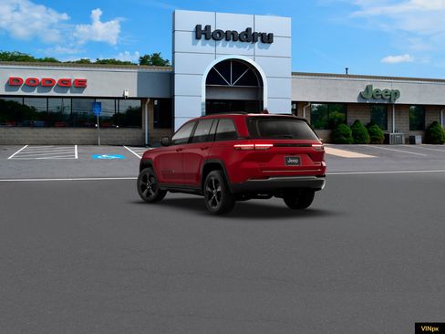 New 2026 Jeep Grand Cherokee Limited AWD/4WD image 5