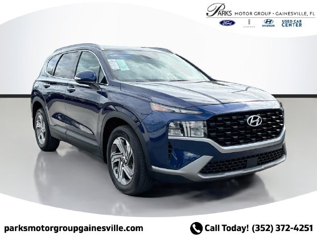 Certified 2023 Hyundai Santa Fe SEL w/ Cargo Package FWD image 1