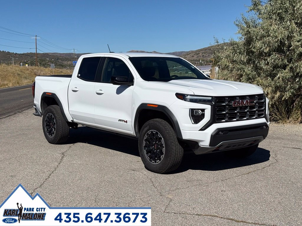 Used 2026 GMC Canyon AT4 AWD/4WD image 8