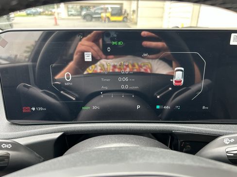 New 2025 Kia EV6 Light image 25