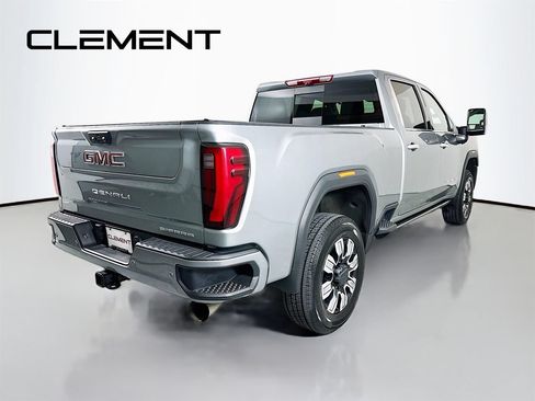 Used 2024 GMC Sierra 2500 Denali w/ Denali Reserve Package AWD/4WD image 7