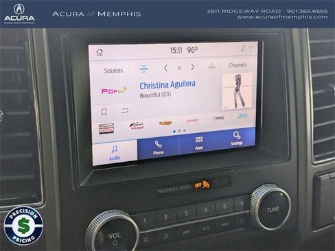 Used 2021 Ford Expedition XLT image 17