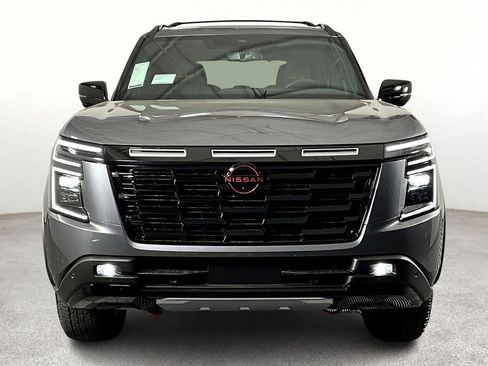 New 2026 Nissan Armada PRO-4X w/ Captain's Chari Seat Package AWD/4WD image 3