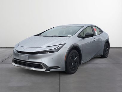 New 2026 Toyota Prius Plug-In Hybrid