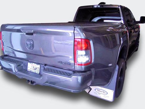 Used 2024 RAM 3500 Big Horn w/ Night Edition AWD/4WD image 20