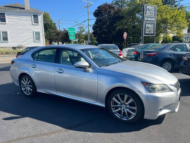 Used 2013 Lexus GS 350 AWD w/ Premium Pkg image 1