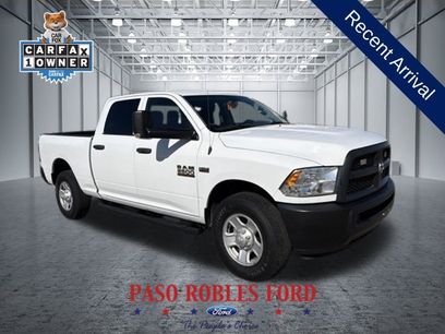 Used 2016 RAM 2500 Tradesman