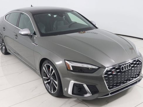 Used 2023 Audi S5 Premium Plus image 51