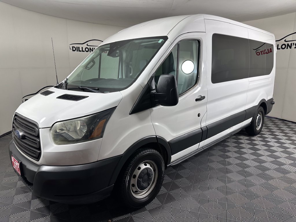 Used 2016 Ford Transit 350 XL RWD image 2