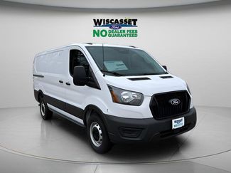 New 2026 Ford Transit 250 Low Roof RWD 360° Tour