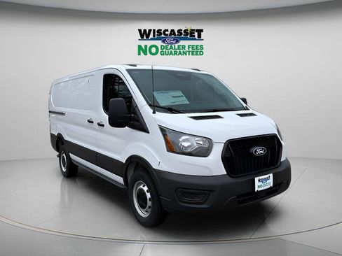 New 2026 Ford Transit 250 Low Roof RWD image 1