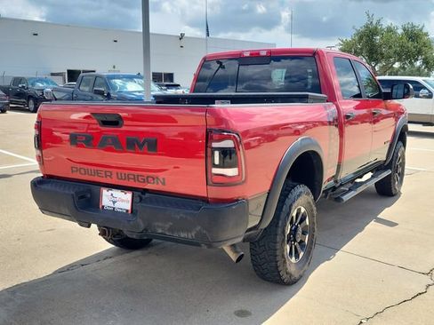 Used 2020 RAM 2500 Power Wagon AWD/4WD image 3