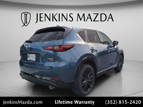 Used 2024 MAZDA CX-5 2.5 Turbo w/ Premium Package AWD/4WD image 7
