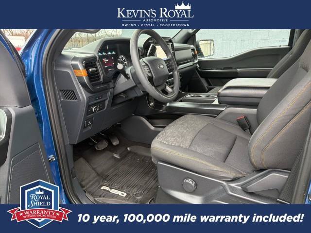 Used 2022 Ford F150 Tremor w/ Trailer Tow Package AWD/4WD image 9