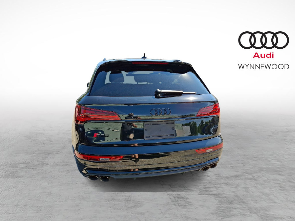Certified 2023 Audi SQ5 Premium Plus AWD/4WD image 5
