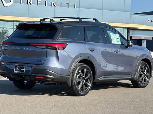 New 2026 INFINITI QX60 Autograph w/ Autograph Tech Package AWD/4WD image 5