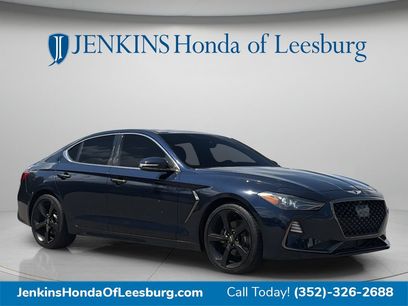 Used 2019 Genesis G70 2.0T Advanced w/ Sport Package