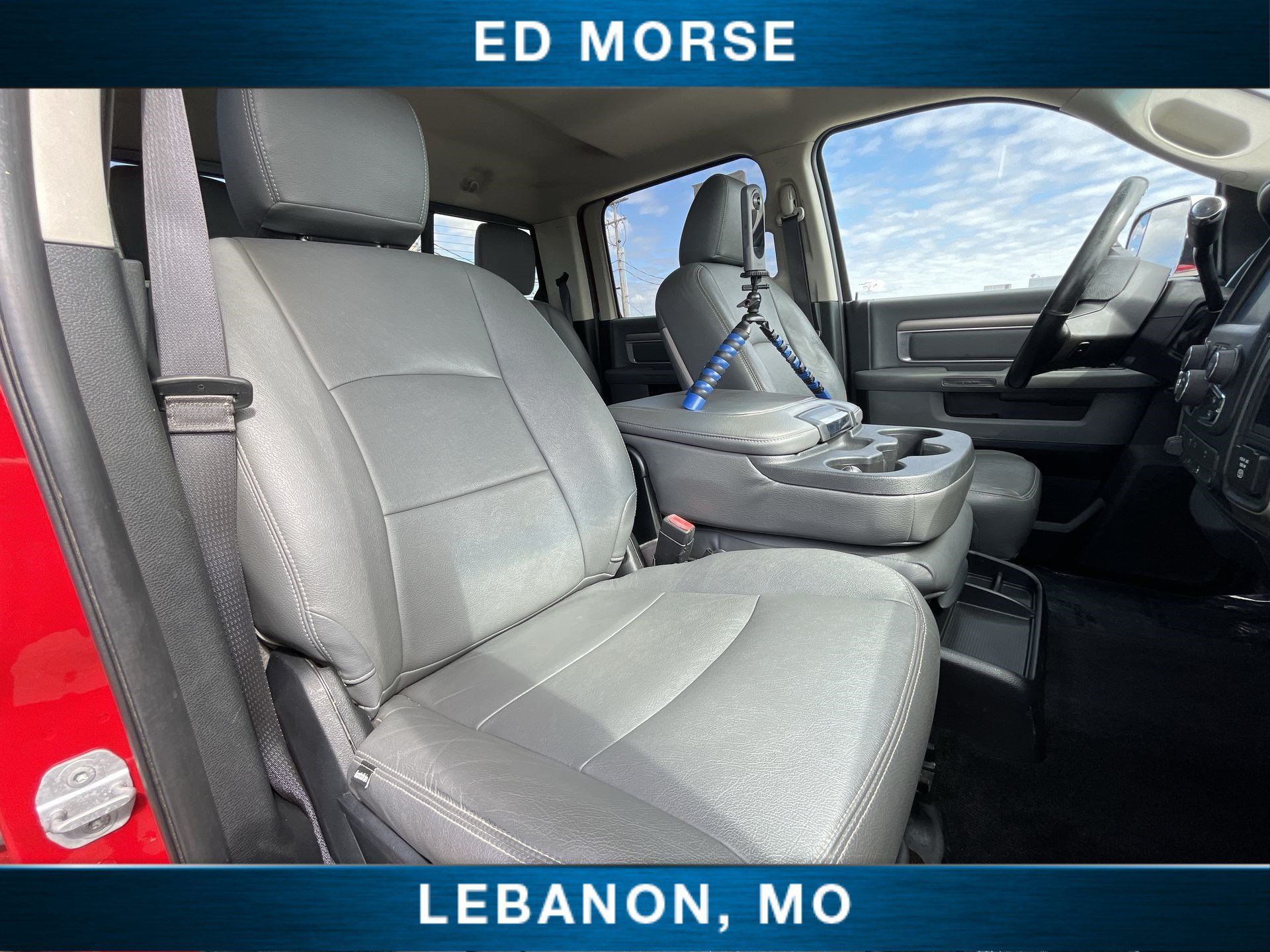 Used 2014 RAM 2500 Big Horn AWD/4WD image 26