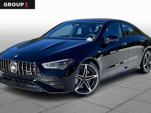 Used 2026 Mercedes-Benz CLA 35 AMG 4MATIC image 1