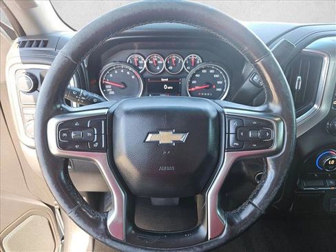 Used 2020 Chevrolet Silverado 1500 LT w/ All-Star Edition image 12