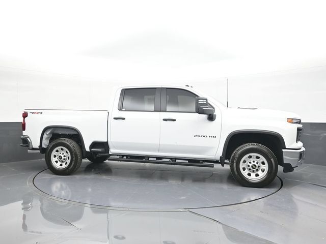 New 2026 Chevrolet Silverado 2500 W/T AWD/4WD image 13