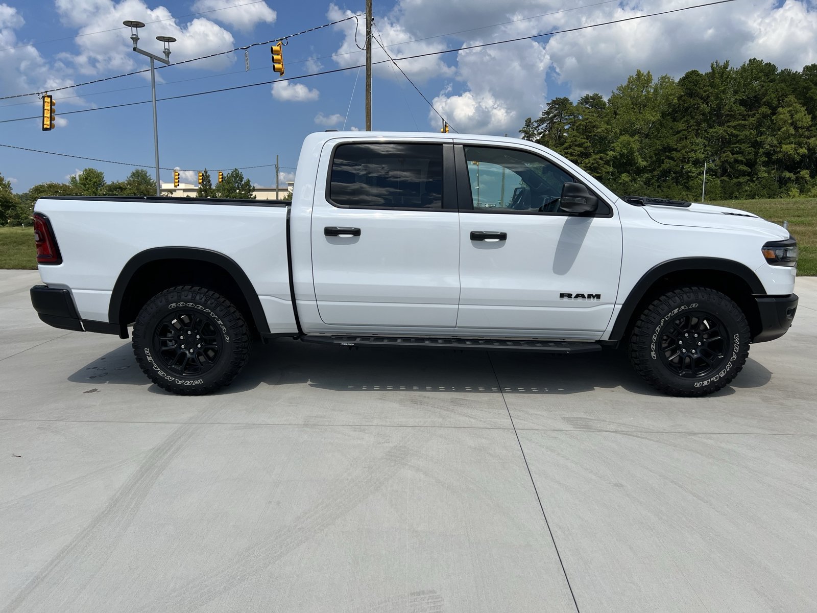 Used 2025 RAM 1500 Rebel w/ Bed Utility Group AWD/4WD image 9