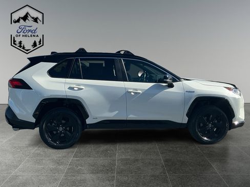 Certified 2019 Toyota RAV4 XSE w/ XSE Weather Package image 6