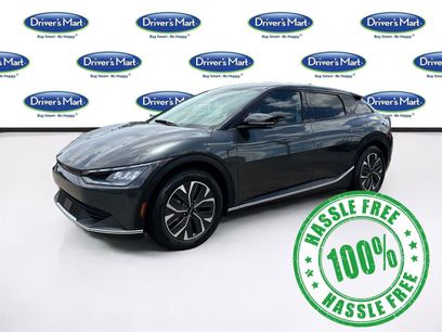 Used 2024 Kia EV6 Light