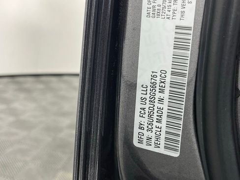 Used 2025 RAM 2500 Big Horn image 35