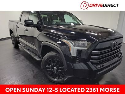 Used 2024 Toyota Tundra Limited