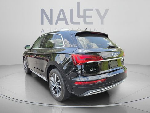 Used 2021 Audi Q5 2.0T Premium Plus w/ Premium Plus Package AWD/4WD image 3