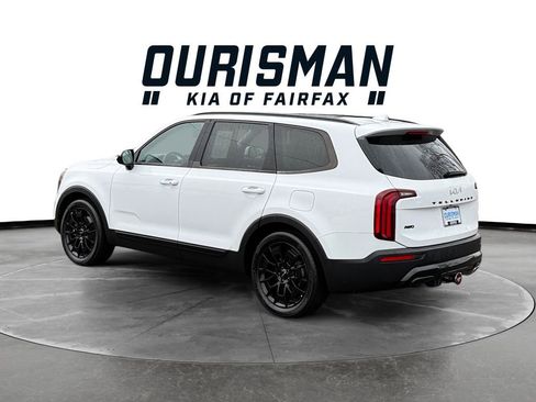 Certified 2022 Kia Telluride SX w/ SX Prestige Package image 4