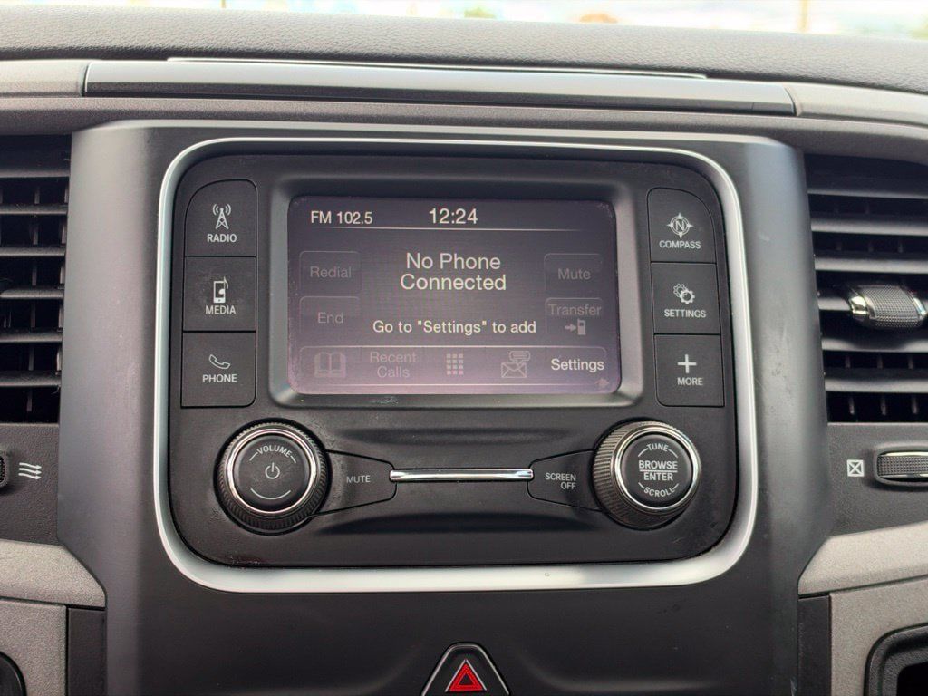 Used 2023 RAM 1500 Tradesman w/ Power & Remote Entry Group RWD image 18