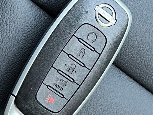 New 2025 Nissan Murano SL w/ Cargo Package image 29